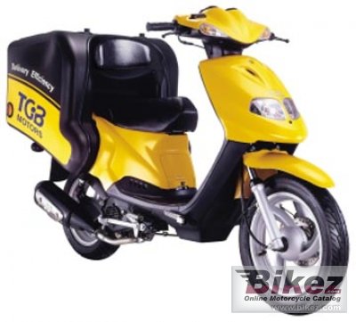 2007 TGB Delivery photo